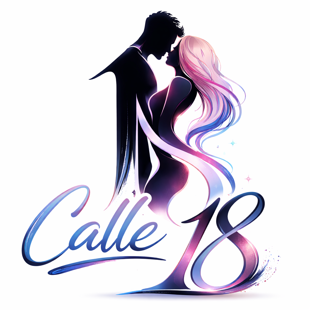 Calle 18 logo